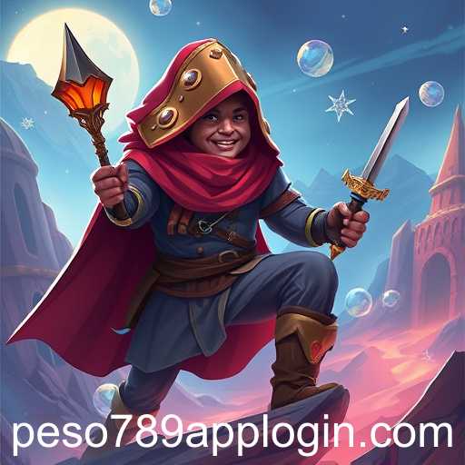 Navigating the World of Adventure Quests: A Deep Dive into the Peso789 App Experience