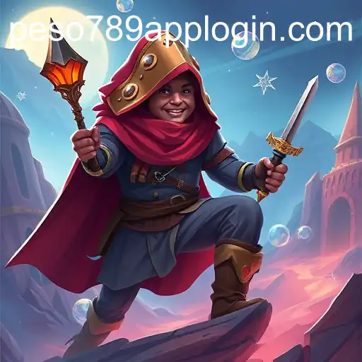 Navigating the World of Adventure Quests: A Deep Dive into the Peso789 App Experience