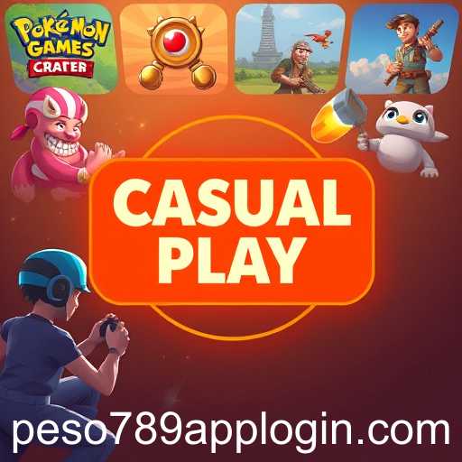 Exploring the 'Casual Play' Game Category on Peso789