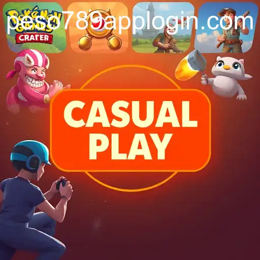 Exploring the 'Casual Play' Game Category on Peso789